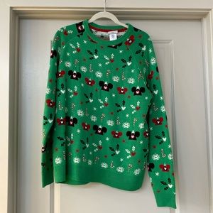 Men’s Disney Christmas Sweater